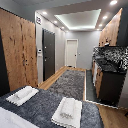 Ayd Apart Harbiye Taksim Istanbul Exterior photo