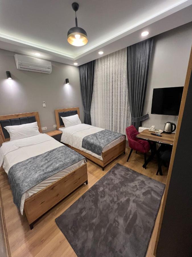 Ayd Apart Harbiye Taksim Istanbul Exterior photo