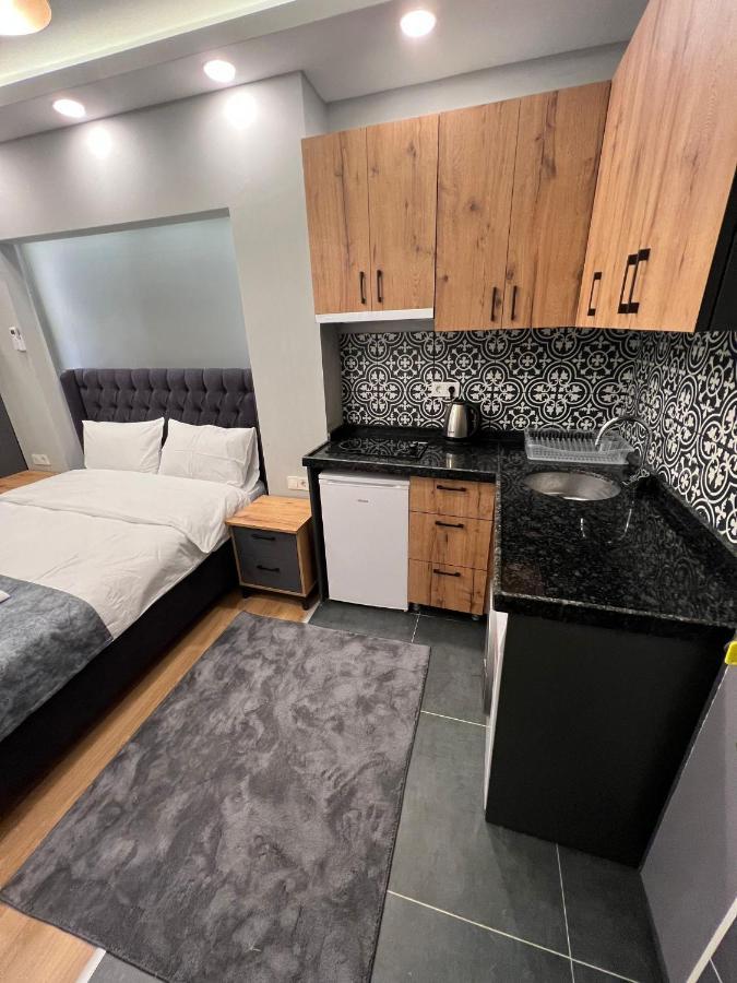 Ayd Apart Harbiye Taksim Istanbul Exterior photo