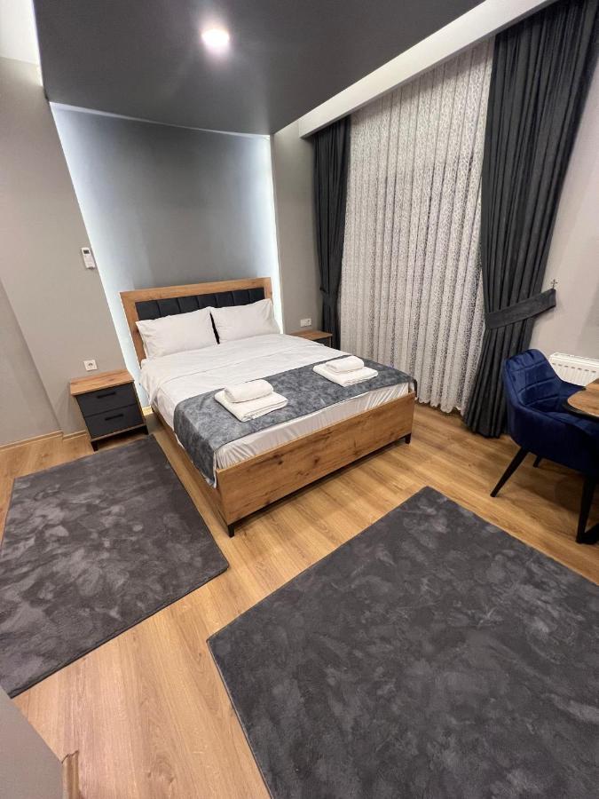 Ayd Apart Harbiye Taksim Istanbul Exterior photo