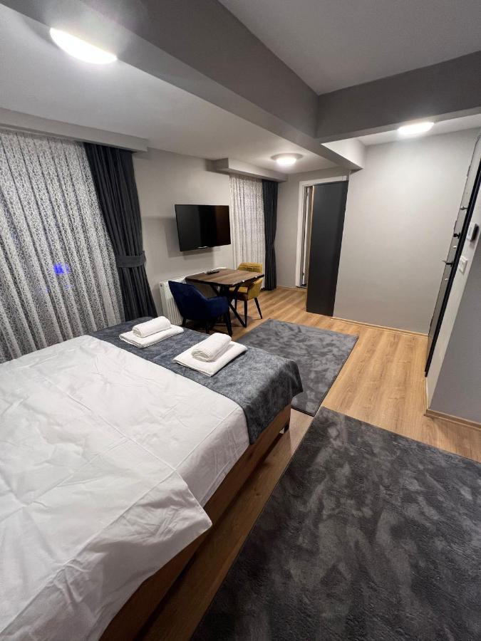 Ayd Apart Harbiye Taksim Istanbul Exterior photo