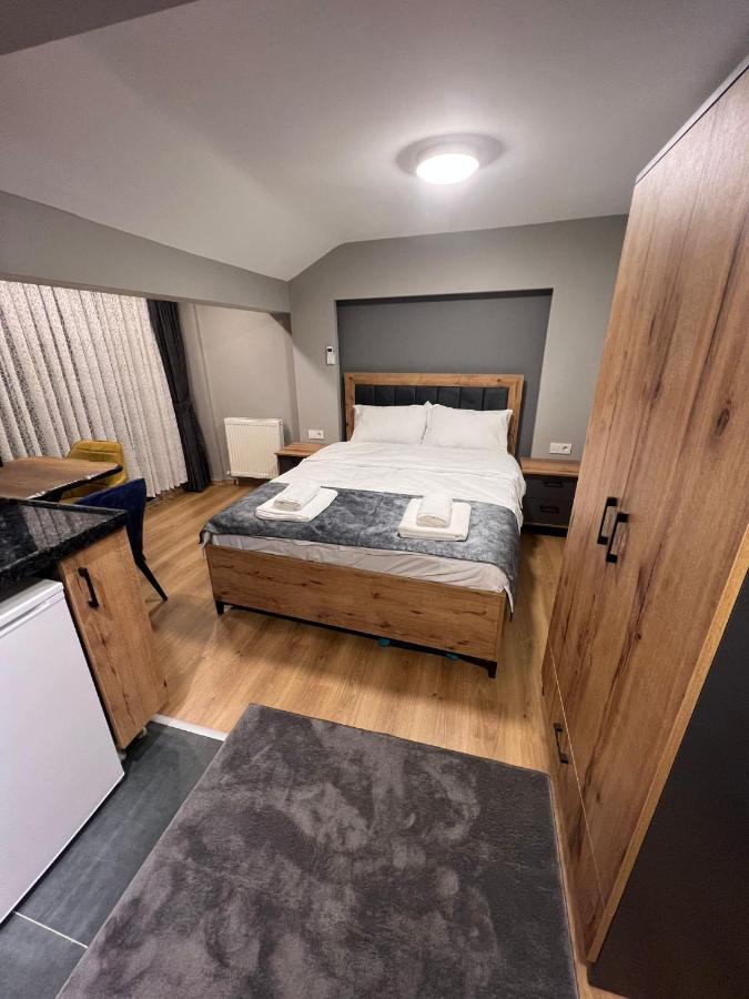Ayd Apart Harbiye Taksim Istanbul Exterior photo