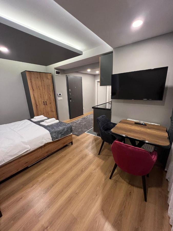 Ayd Apart Harbiye Taksim Istanbul Exterior photo