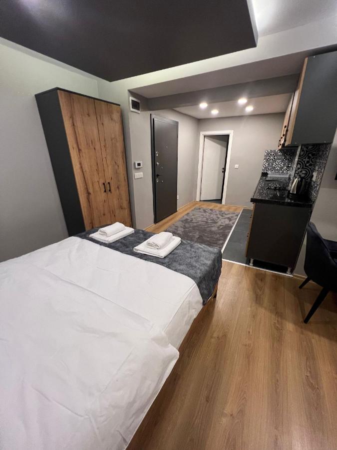 Ayd Apart Harbiye Taksim Istanbul Exterior photo