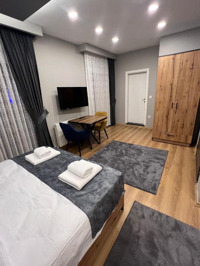 Ayd Apart Harbiye Taksim Istanbul Exterior photo