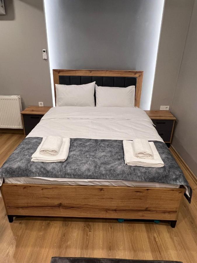 Ayd Apart Harbiye Taksim Istanbul Exterior photo