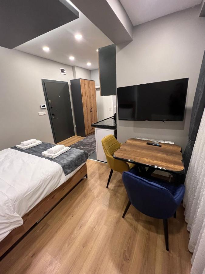 Ayd Apart Harbiye Taksim Istanbul Exterior photo