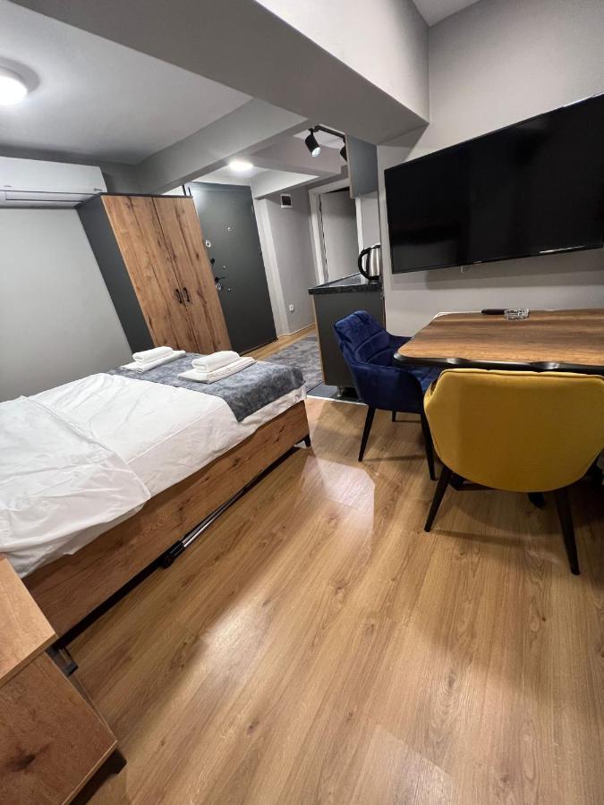 Ayd Apart Harbiye Taksim Istanbul Exterior photo