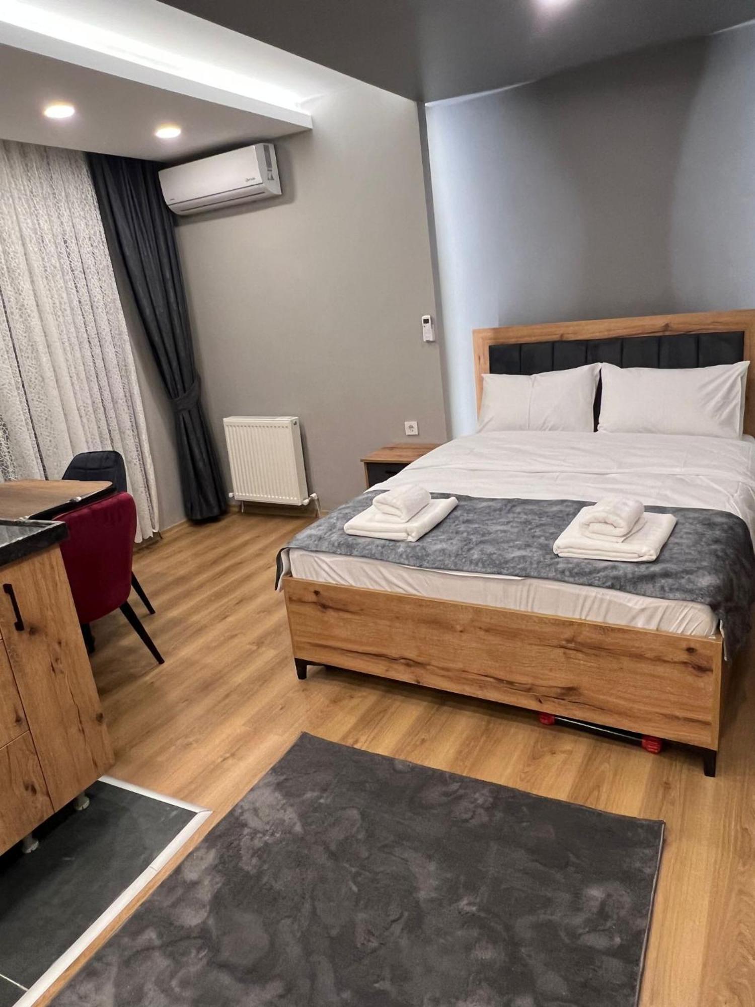 Ayd Apart Harbiye Taksim Istanbul Exterior photo