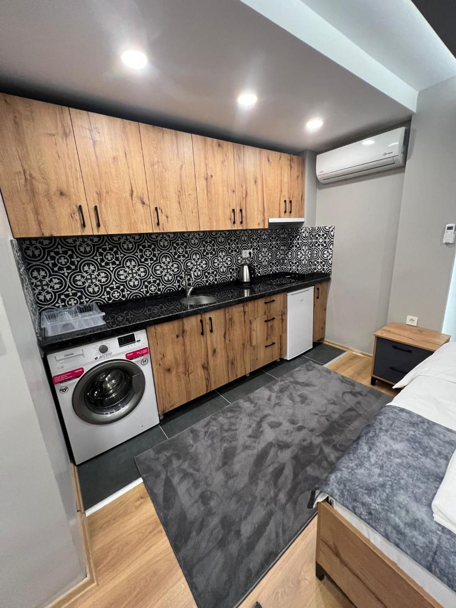 Ayd Apart Harbiye Taksim Istanbul Exterior photo