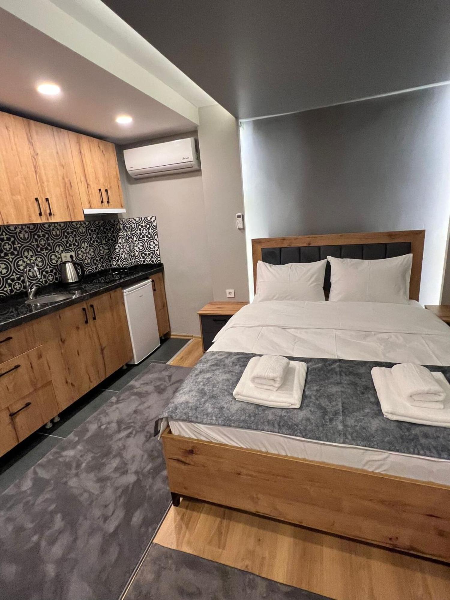 Ayd Apart Harbiye Taksim Istanbul Exterior photo